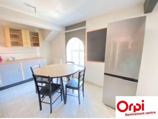 Appartement location à Épinal, Saint-etienne-lès-remiremont