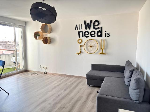Appartement location à Toulouse