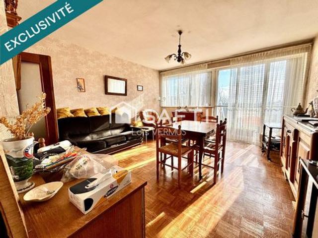 Appartement vente à Saint-Germain-en-Laye, Conflans-sainte-honorine
