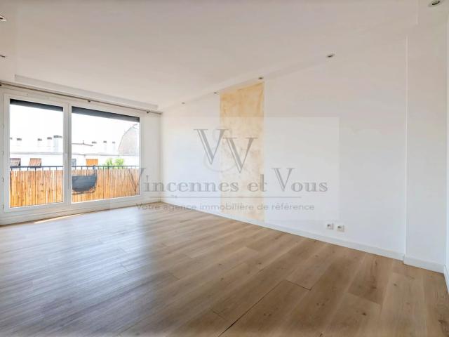 Appartement vente à Nogent-sur-Marne, Vincennes