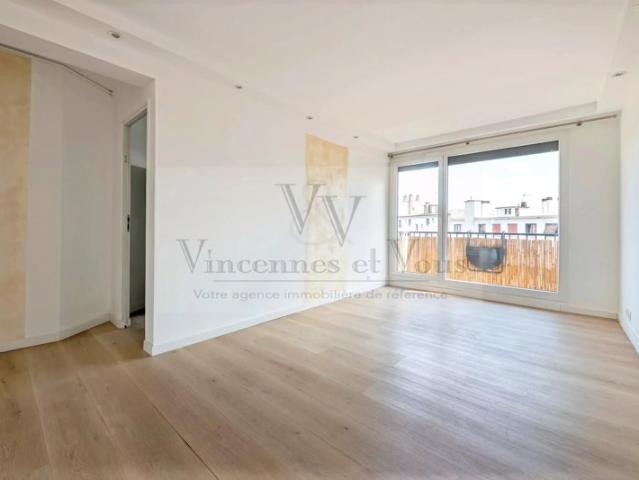 Appartement vente à Nogent-sur-Marne, Vincennes