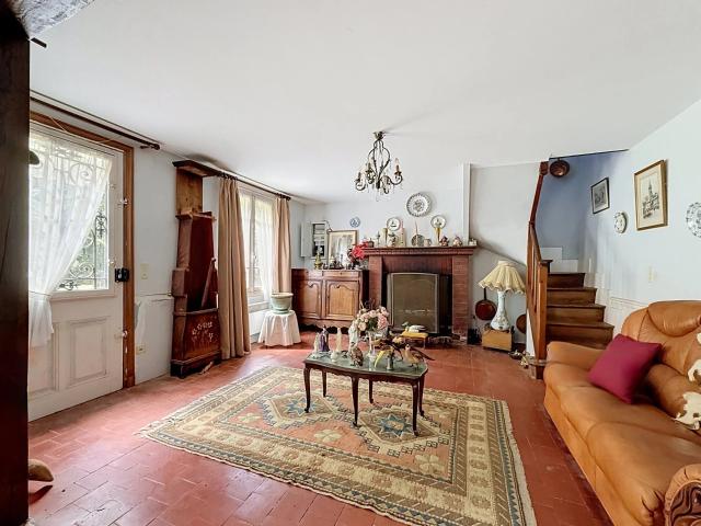 Maison vente à Lisieux, Glanville