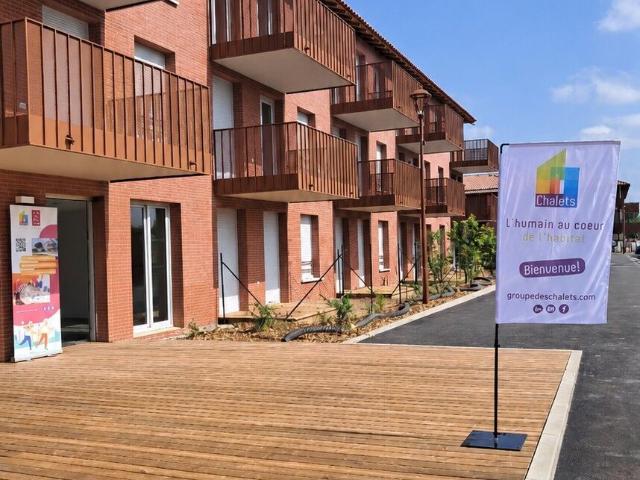 Appartement location à Muret, Labarthe-sur-lèze