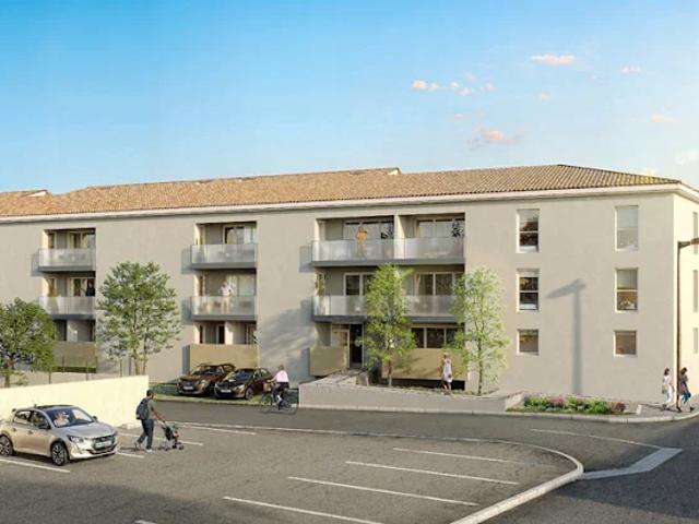 Appartement vente à Montpellier, Pignan