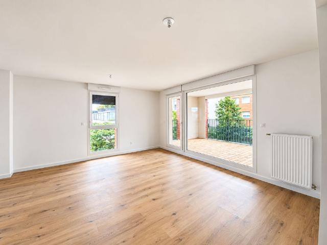 Appartement location à Toulouse