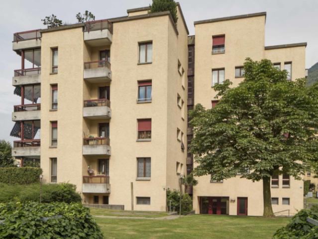 Apartment mieten in Monte Carasso, Bellinzona