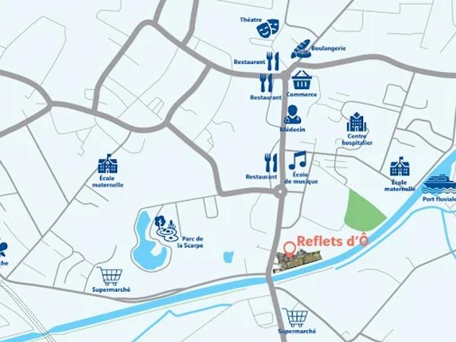 Appartement vente à Valenciennes, Saint-amand-les-eaux