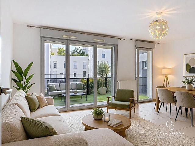 Appartement vente à Lyon, Métropole de Lyon