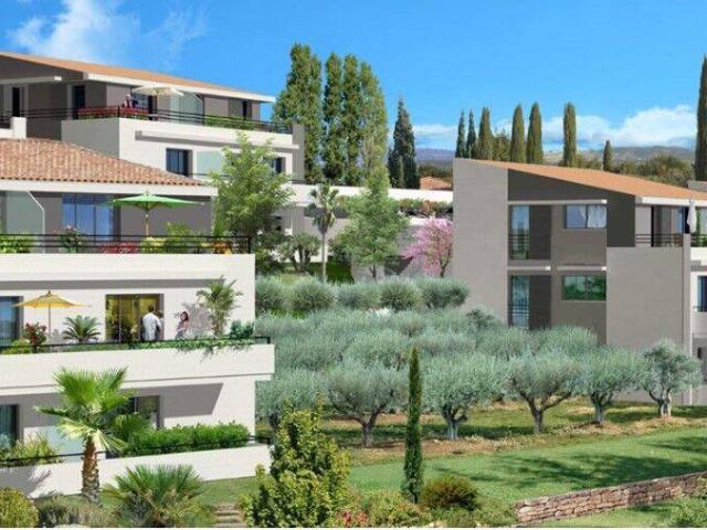 Appartement location à Sainte-Élisabeth, Vence