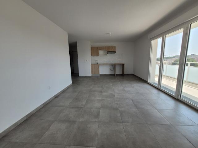 Appartement location à Nîmes