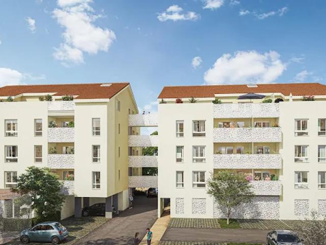 Appartement vente à Lyon, Métropole de Lyon