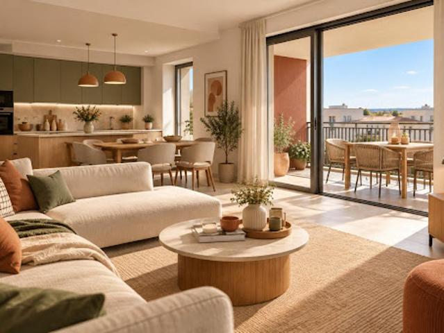 Appartement vente à Plateau d'Avron, Neuilly-Plaisance
