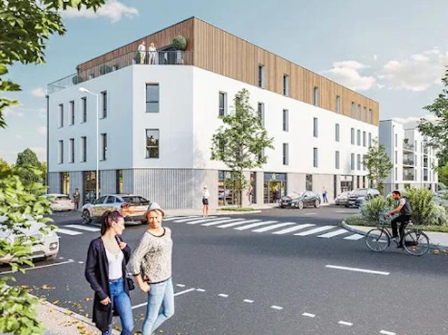 Appartement vente à Caen, Bretteville-sur-odon