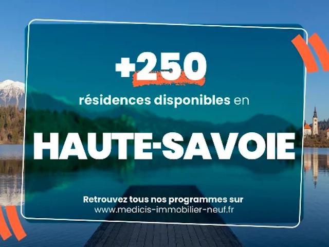 Appartement vente à Chambéry