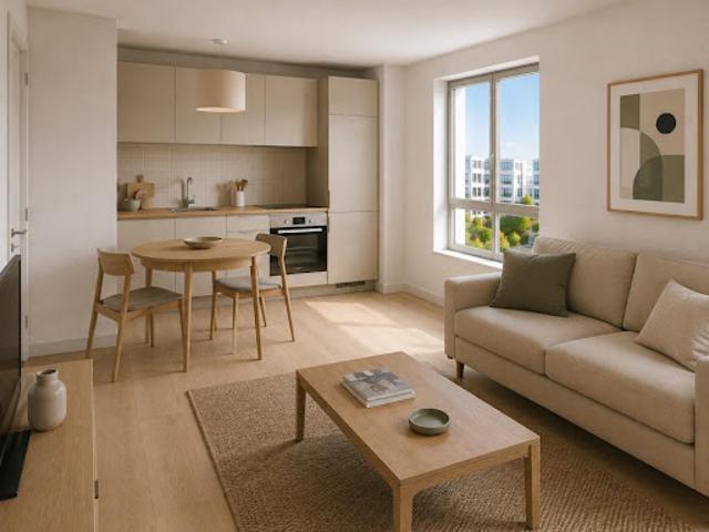 Appartement vente à Toulouse, Tournefeuille