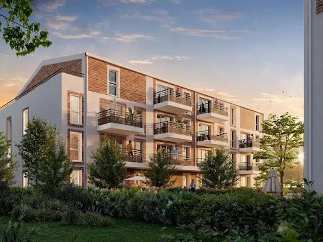 Appartement vente à Chartres, Mainvilliers