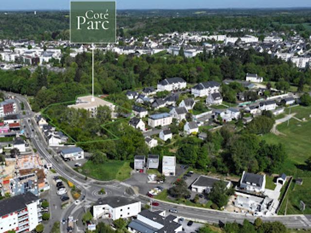 Appartement vente à Résidence Gérard Philipe, Hennebont