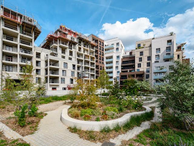 Appartement vente à Quartier Bords et Val de Seine / Les Arches, Issy-les-Moulineaux