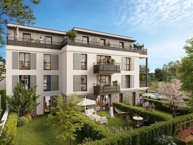 Appartement vente à Torcy