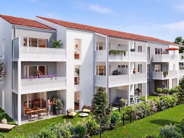 Appartement vente à La Roche-sur-Yon, L'herbergement