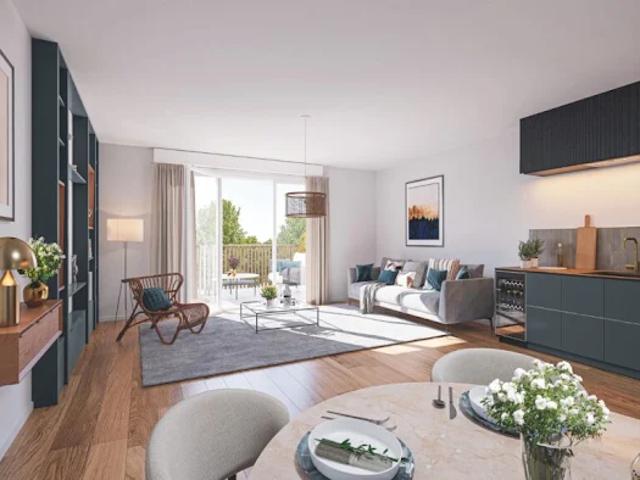 Appartement vente à Lyon, Métropole de Lyon