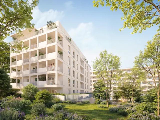 Appartement vente à Marseille