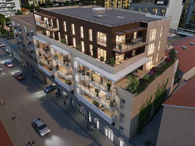 Appartement vente à Nice