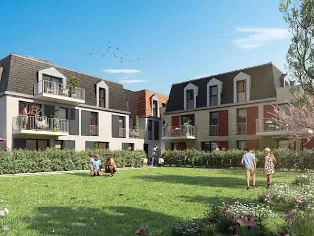 Appartement vente à Senlis