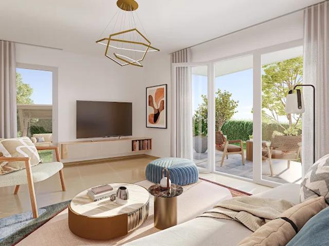 Appartement vente à Nice