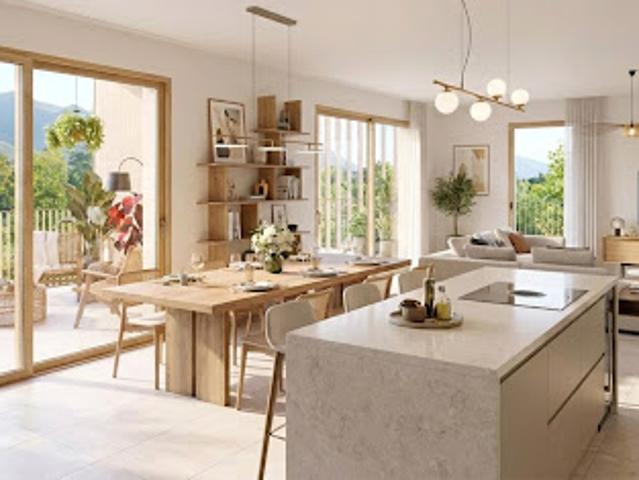 Appartement vente à Vif, Isère