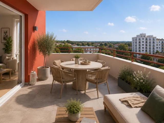 Appartement vente à Courcouronnes, Évry-Courcouronnes