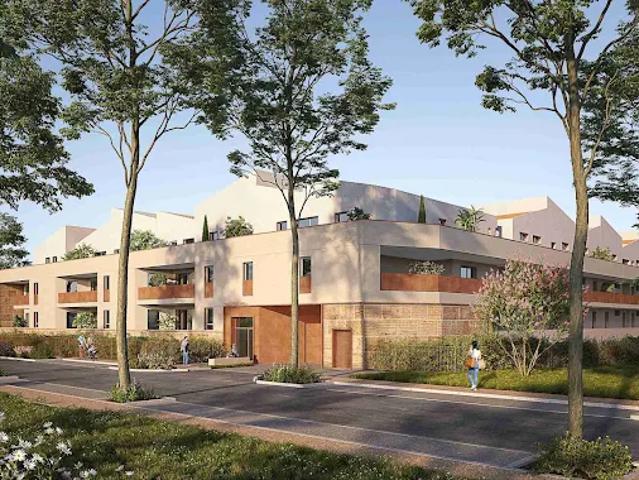 Appartement vente à Montpellier, Saint-brès