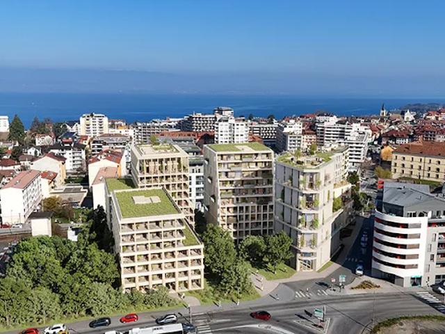 Appartement vente à Thonon-les-Bains, Thonon-les-bains