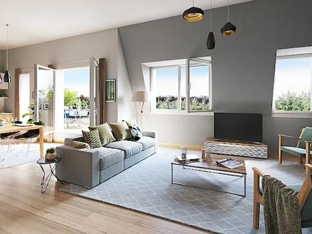Appartement vente à Valenciennes