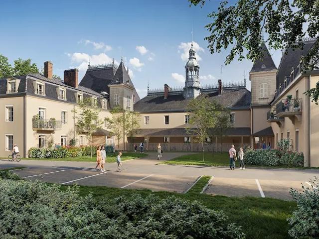 Appartement vente à Mâcon