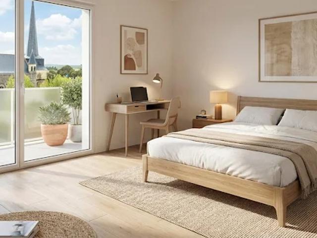 Appartement vente à Les Sables-d'Olonne, Notre-dame-de-monts