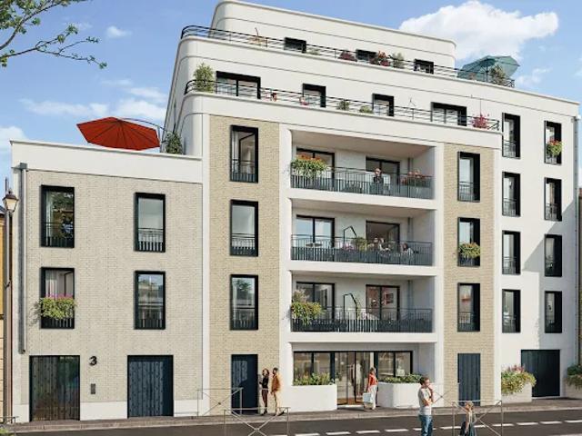 Appartement vente à Mantes-la-Jolie, Mantes-la-jolie