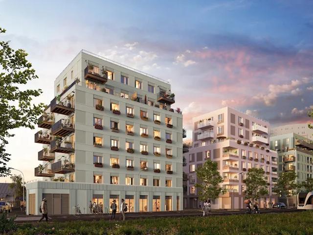 Appartement vente à Nanterre, Colombes