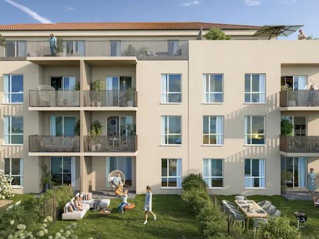 Appartement vente à Belley, Ambérieu-en-bugey