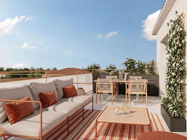 Appartement vente à La Tour Chabot, Niort