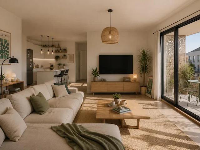 Appartement vente à Toulouse
