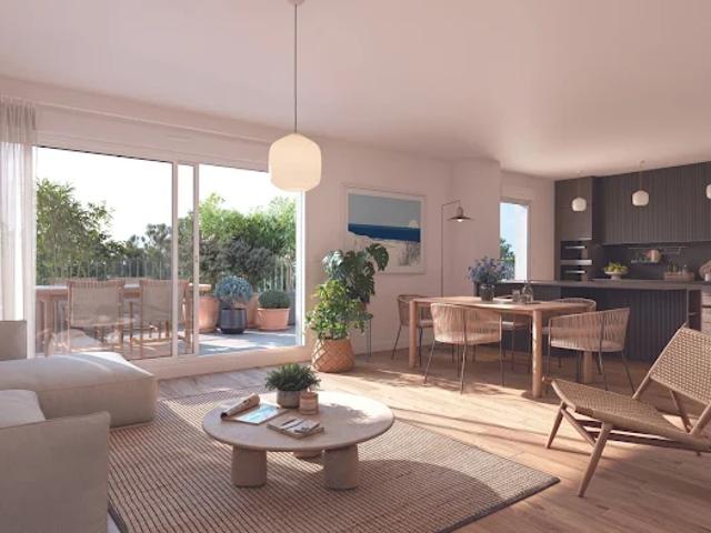 Appartement vente à Vannes, Bretagne