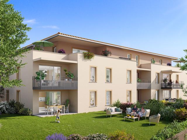 Appartement vente à Coublevie, Isère