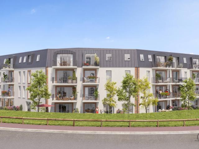 Appartement vente à Lisieux, Dozulé