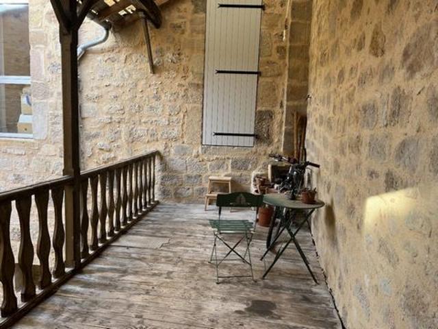 Appartement vente à Figeac