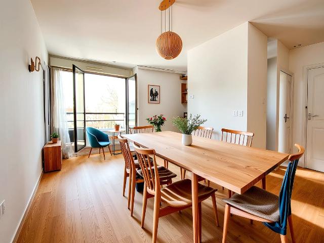 Appartement vente à Nogent-sur-Marne, Joinville-le-pont