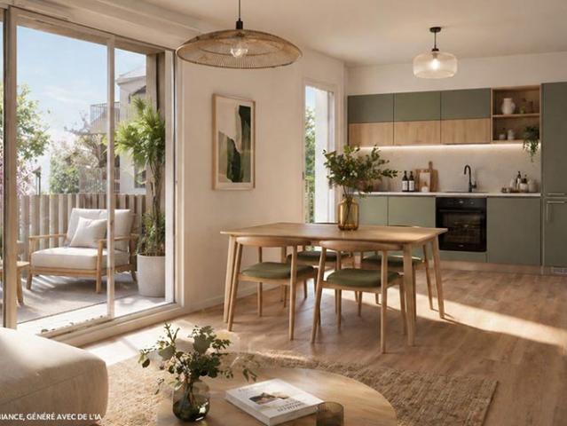Appartement vente à Orléans