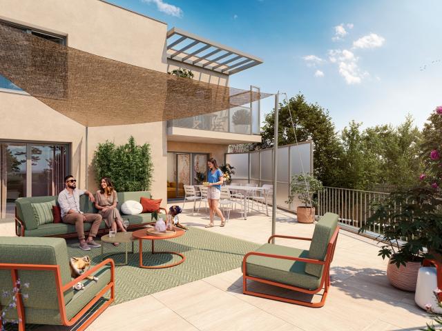 Appartement vente à La Roche-sur-Yon, Les Herbiers