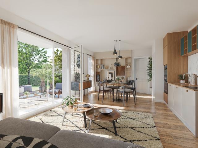 Appartement vente à Rennes, Bretagne