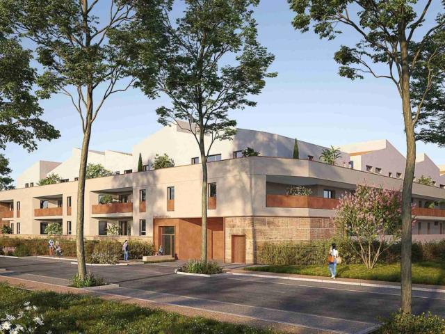 Appartement vente à Montpellier, Saint-brès